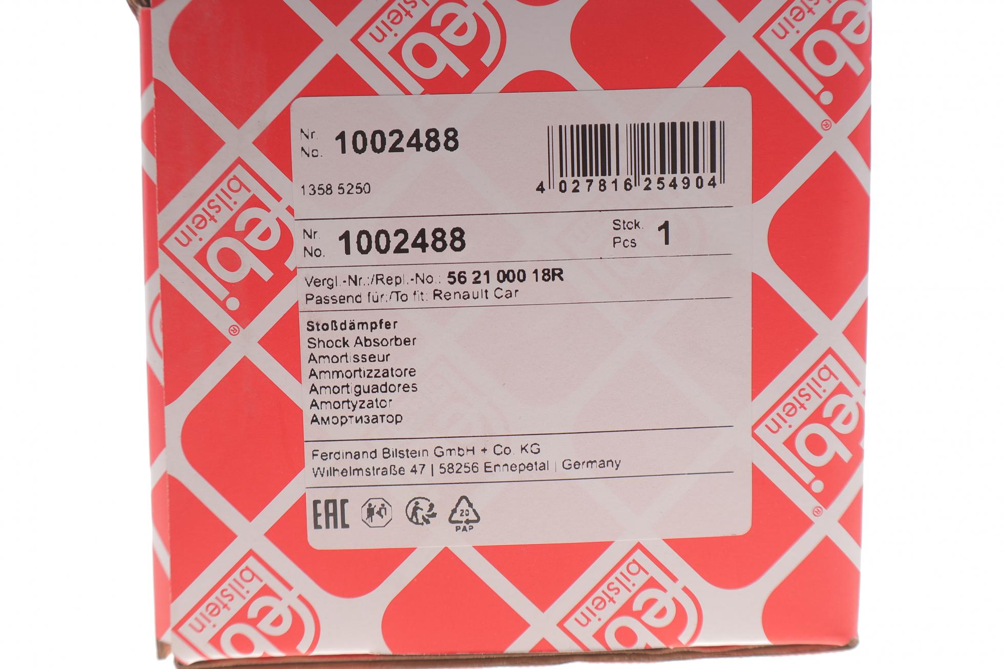 1002488 FEBI BILSTEIN